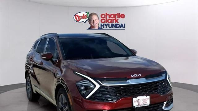 2025 Kia Sportage SX