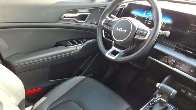 2025 Kia Sportage SX