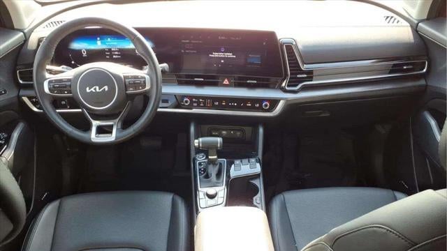 2025 Kia Sportage SX