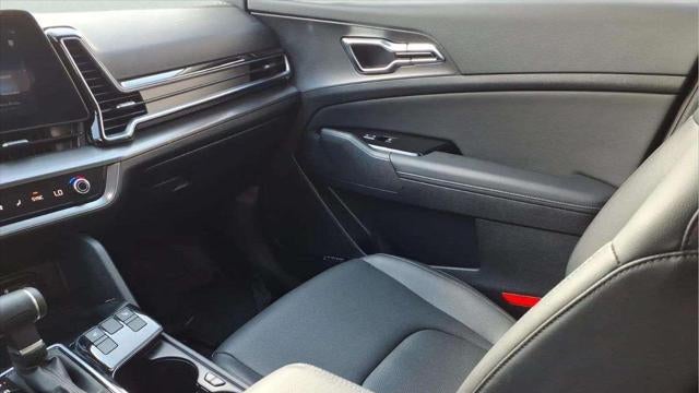 2025 Kia Sportage SX