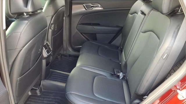 2025 Kia Sportage SX