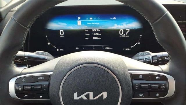 2025 Kia Sportage SX