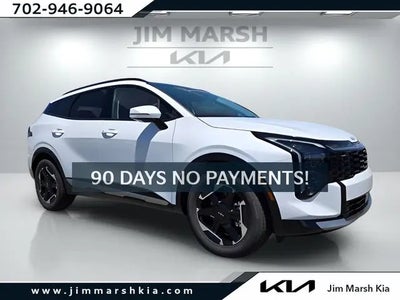 2026 Kia Sportage SX 4DR SUV