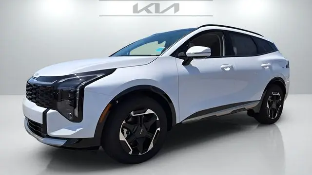 2026 Kia Sportage SX