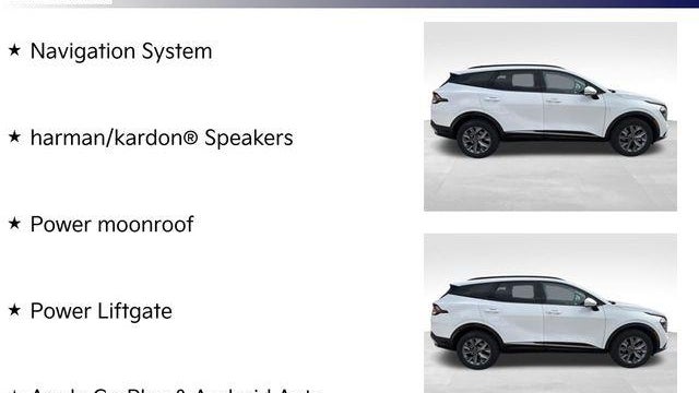 2023 Kia Sportage SX