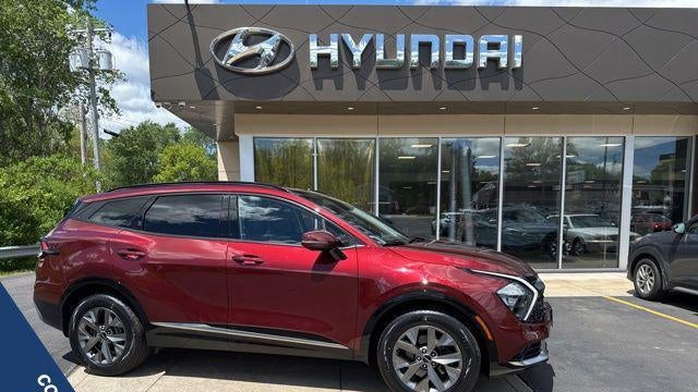 Preowned 2023 Kia Sportage SX for Sale