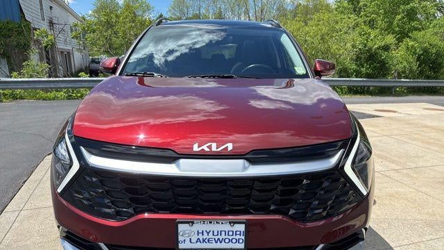 2023 Kia Sportage SX