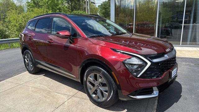 2023 Kia Sportage SX
