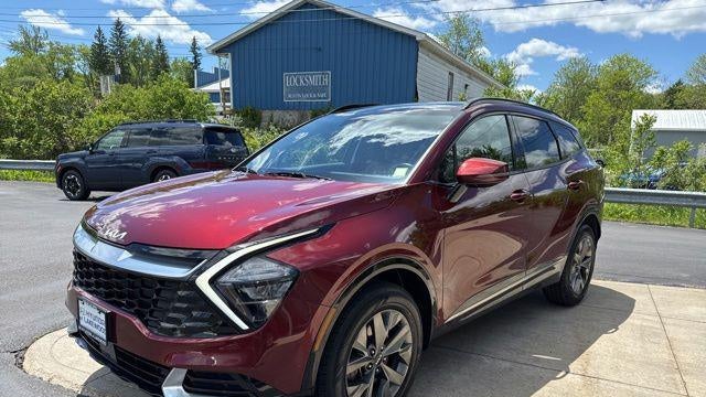 2023 Kia Sportage SX