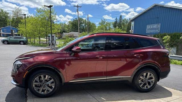 2023 Kia Sportage SX
