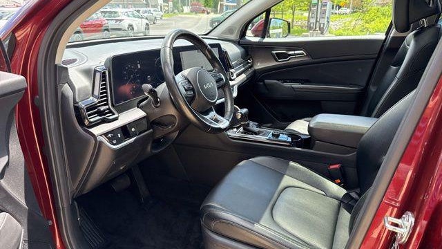 2023 Kia Sportage SX