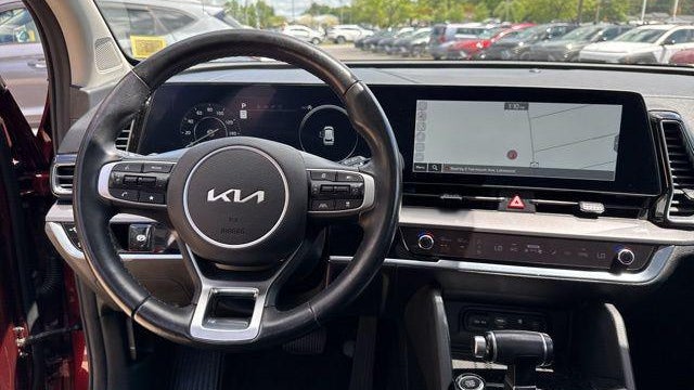 2023 Kia Sportage SX
