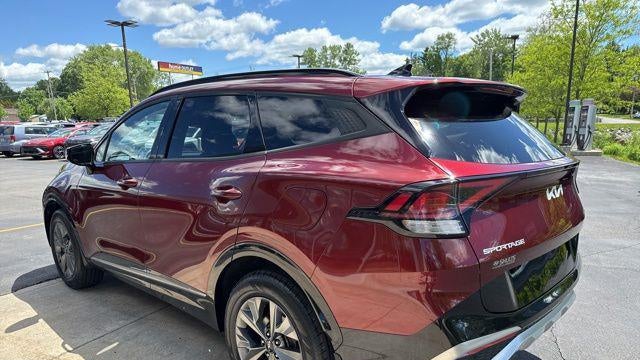 2023 Kia Sportage SX