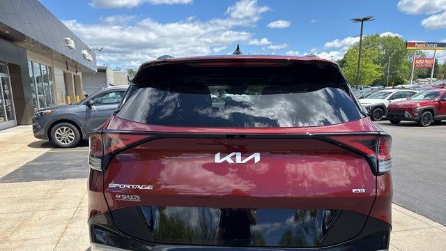 2023 Kia Sportage SX