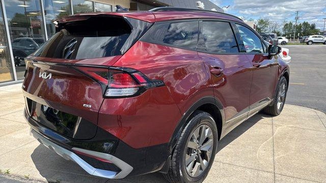 2023 Kia Sportage SX