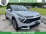 2023 Sportage Thumbnail 1