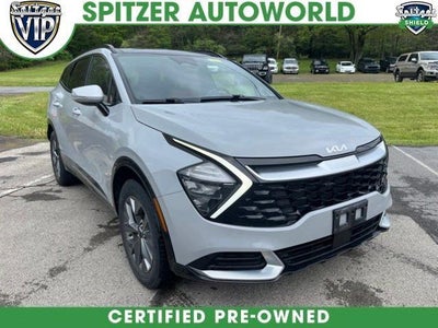 2023 Kia Sportage AWD SX 4DR SUV