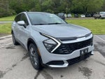 2023 Sportage Thumbnail 3