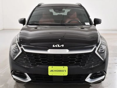 2023 Kia Sportage Sx-Prestige 4DR SUV