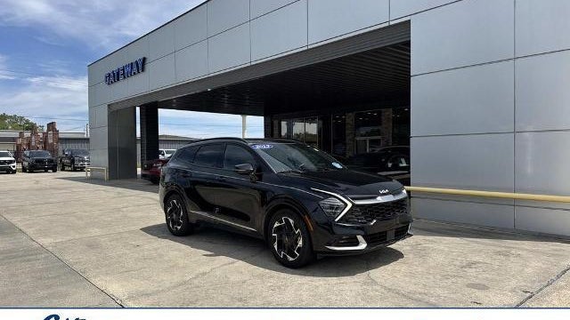 Preowned 2023 Kia Sportage SX-Prestige for Sale