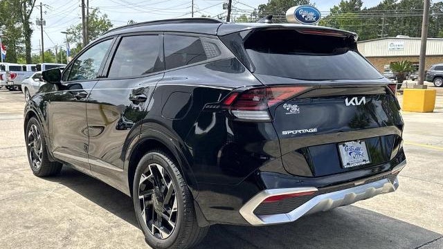 2023 Kia Sportage SX-Prestige