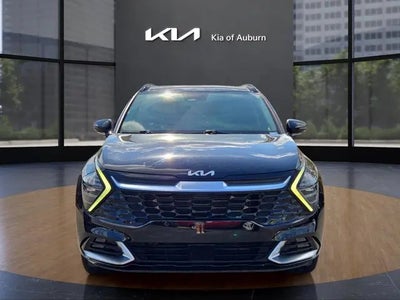 2023 Kia Sportage Sx-Prestige 4DR SUV