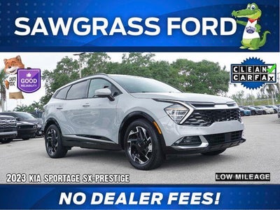 Photo of a 2023 Kia Sportage Sx-Prestige 4DR SUV for sale