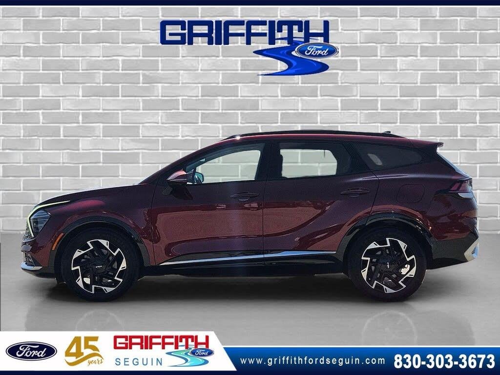 2023 Kia Sportage