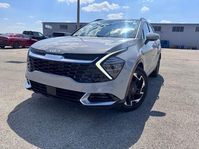2023 Kia Sportage Sx-Prestige 4DR SUV