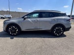 2023 Sportage Thumbnail 4