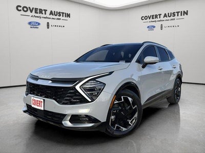 2023 Kia Sportage Sx-Prestige 4DR SUV