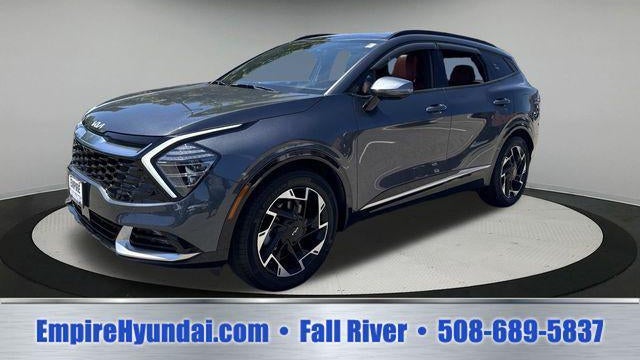 Preowned 2023 Kia Sportage SX-Prestige for Sale