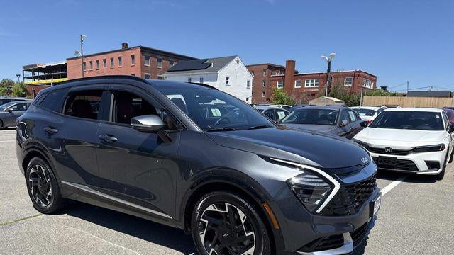 2023 Kia Sportage SX-Prestige