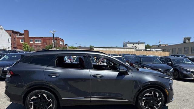 2023 Kia Sportage SX-Prestige