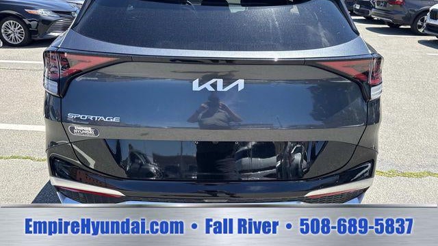 2023 Kia Sportage SX-Prestige