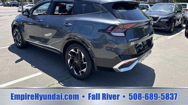 2023 Kia Sportage SX-Prestige