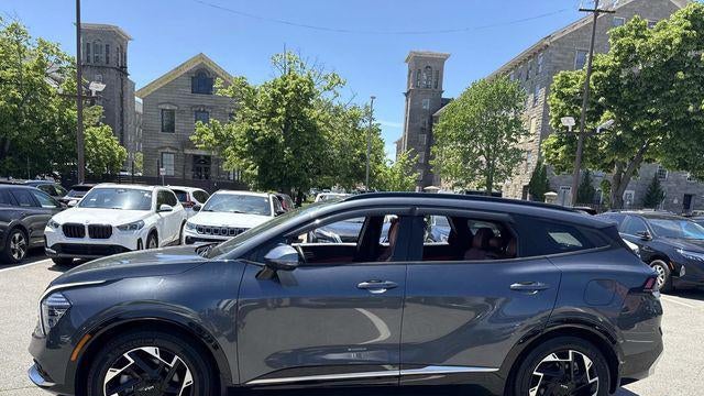 2023 Kia Sportage SX-Prestige