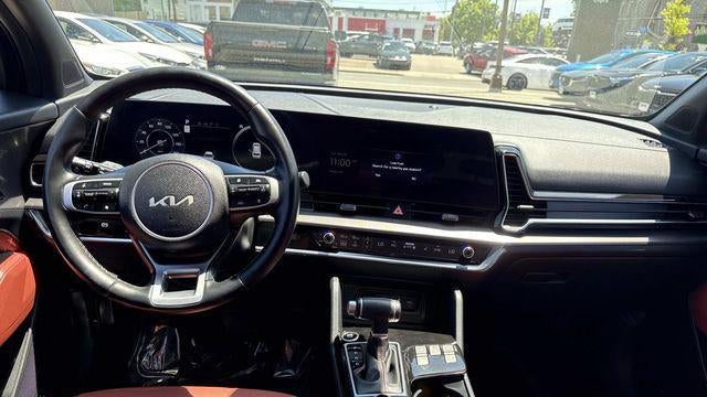 2023 Kia Sportage SX-Prestige
