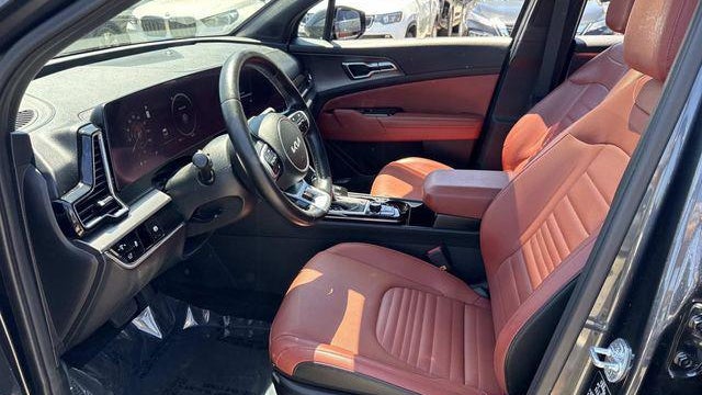 2023 Kia Sportage SX-Prestige