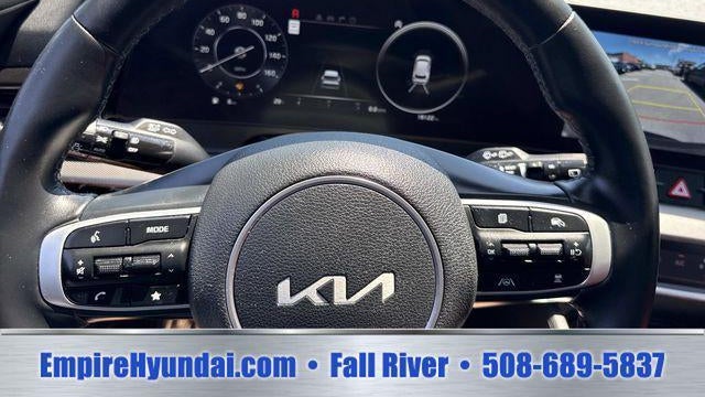 2023 Kia Sportage SX-Prestige