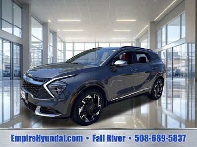 2023 Kia Sportage Sx-Prestige 4DR SUV