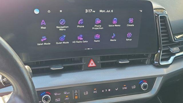 2023 Kia Sportage SX-Prestige