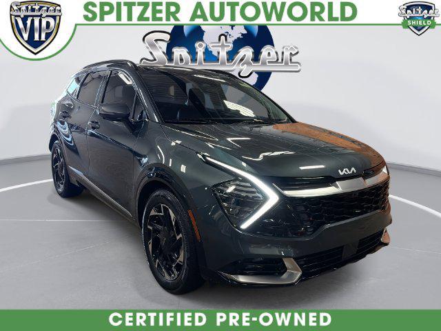 2023 Kia Sportage - $27,291