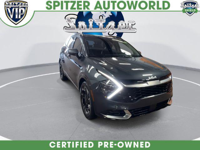 2023 Kia Sportage - $27,291