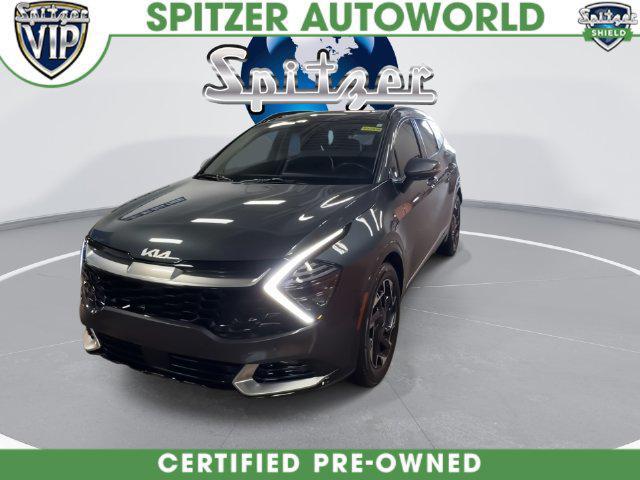 2023 Kia Sportage - $27,291