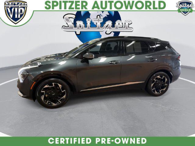 2023 Kia Sportage - $27,291