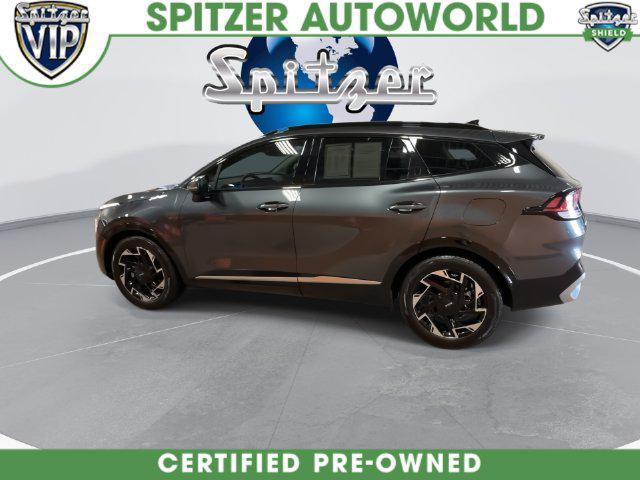 2023 Kia Sportage - $27,291