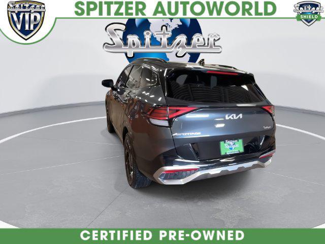 2023 Kia Sportage - $27,291