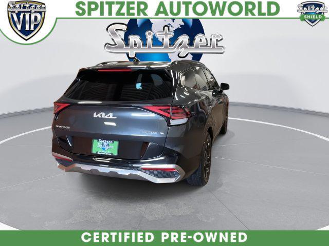 2023 Kia Sportage - $27,291