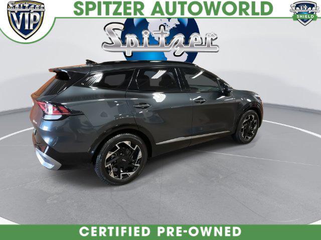 2023 Kia Sportage - $27,291